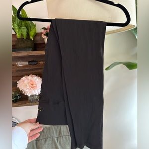 Elegant Black Leggings